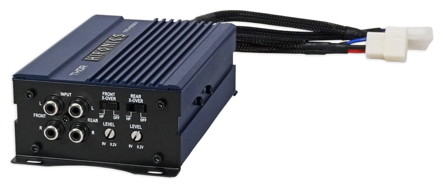 UT525B 2-Pack + TPS-A350.4 + TPS-BT1 Bundle