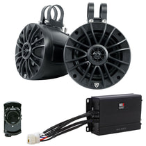 UT525B + NA2‑400.2 + Rocker Bluetooth Controller Bundle