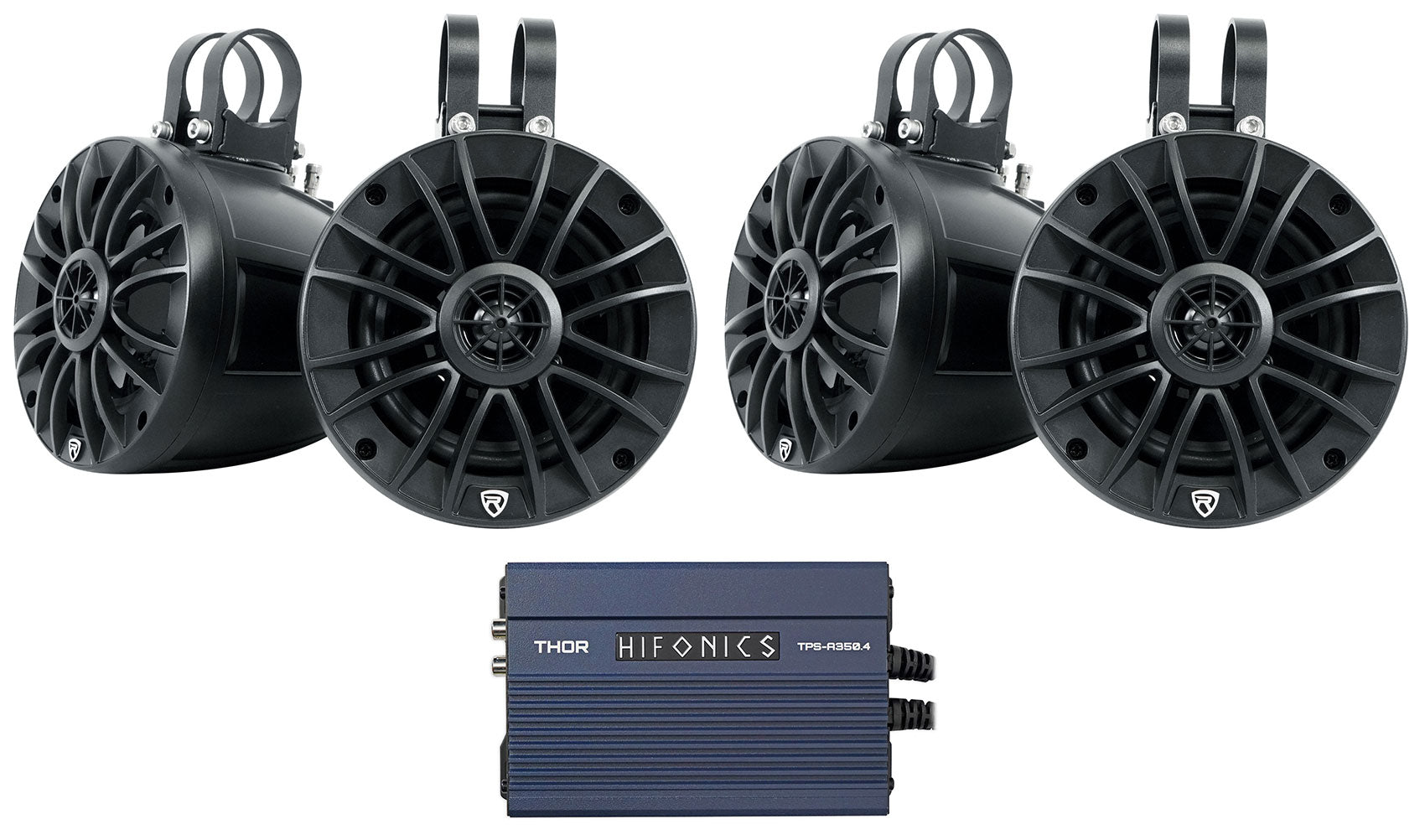 UT525B 2-Pack + TPS-A350.4 Bundle