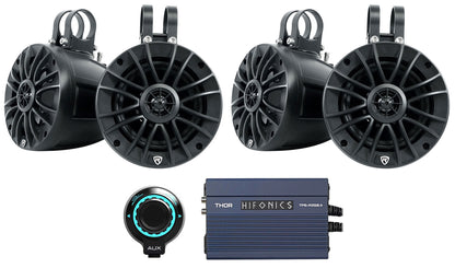 UT525B 2-Pack + TPS-A350.4 + TPS-BT1 Bundle