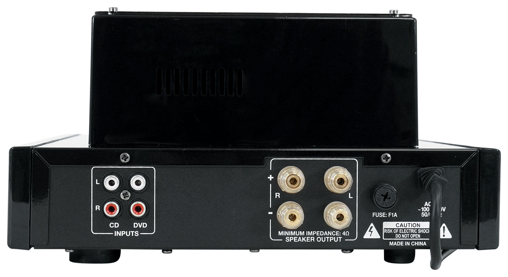 BluTube + Cube White 4-Pack Bundle