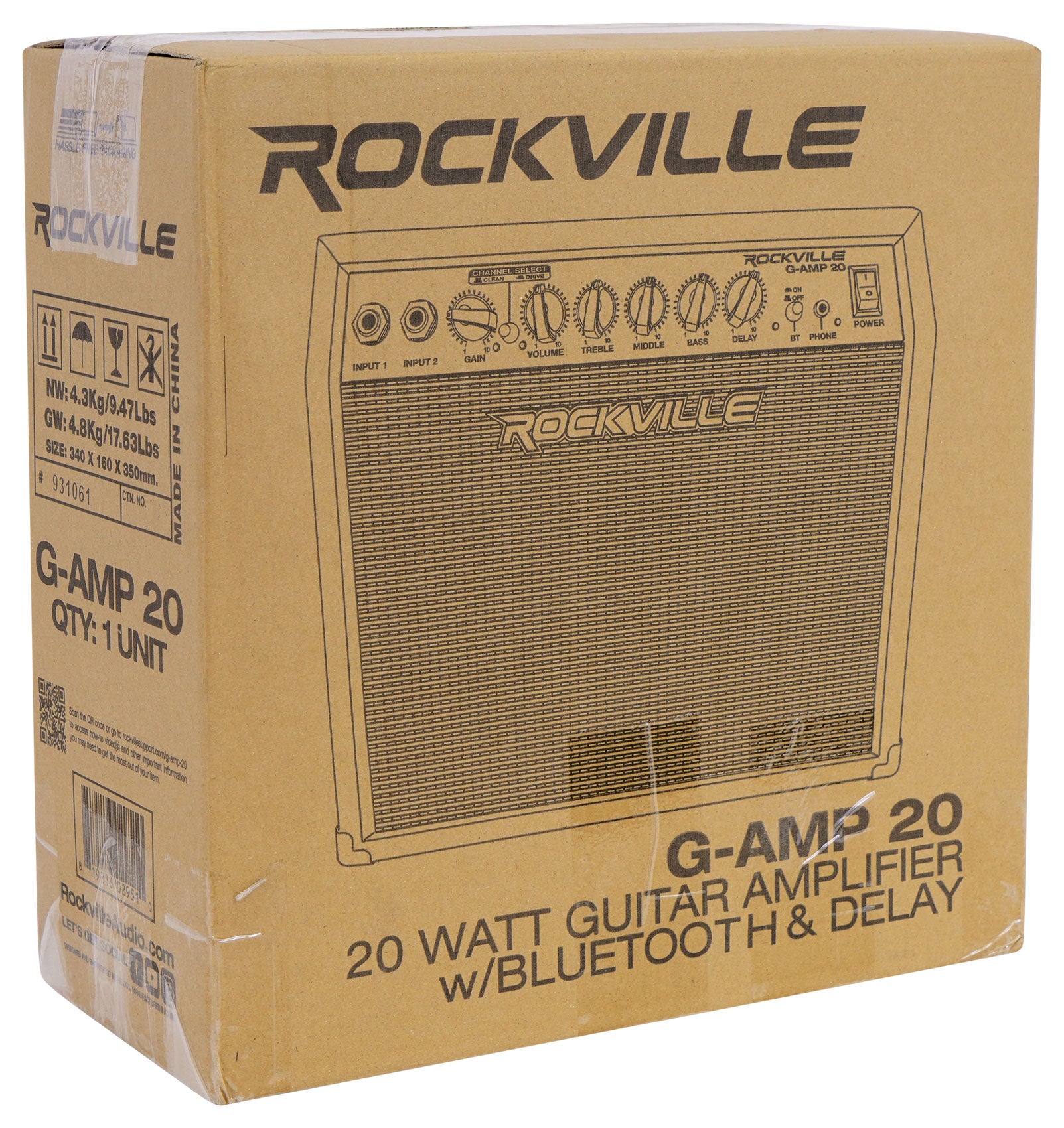 G-AMP 20