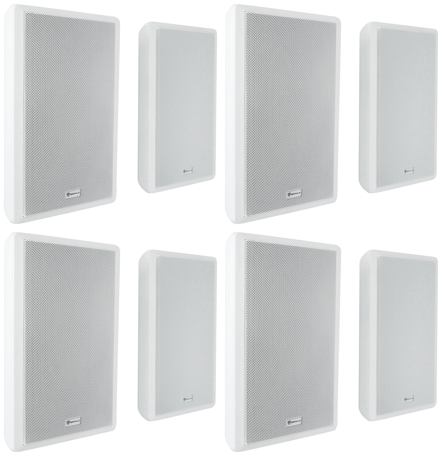 Rock Slim 70W 4-Pack