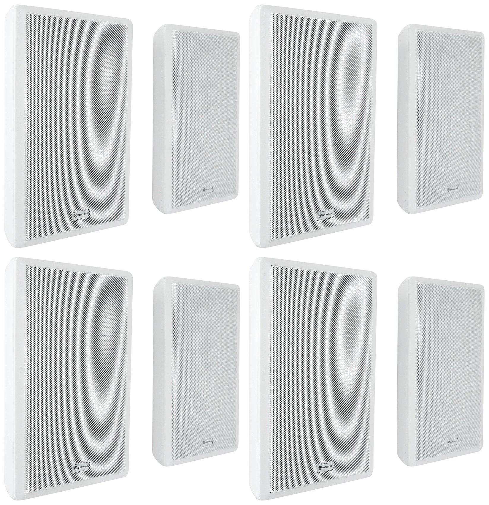 Rock Slim 70W 4-Pack