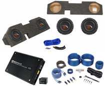 W10T4S2 10 2-Pack + KRYPTON-M2 Mono Amplifier Bundle