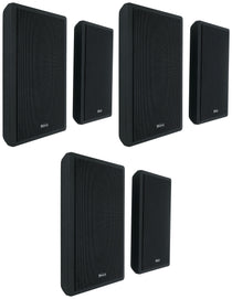 ROCKSLIM BLACK 3-Pack