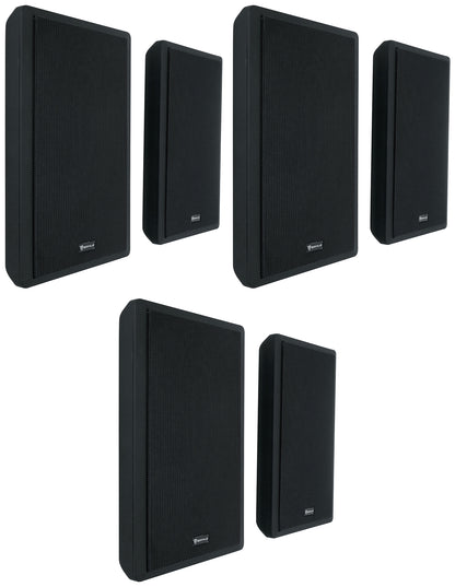 ROCKSLIM BLACK 3-Pack