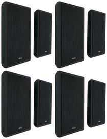 ROCKSLIM BLACK 4-Pack