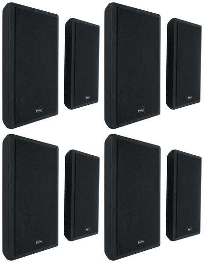 ROCKSLIM BLACK 4-Pack