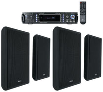 RPA60BT + RockSlim Black 4-Pack Bundle