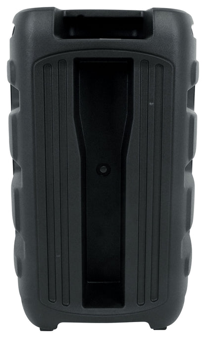 2 Technical Pro BOOMPACK8 8" Wireless Rechargeable Bluetooth Speakers+Microphone