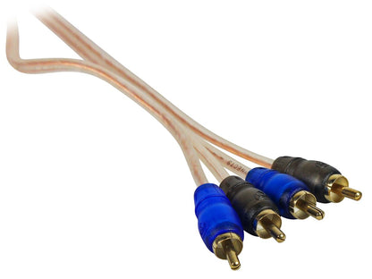 WHEEL OF BASS 8 + 10‑Gauge Amp Wiring Kit Bundle