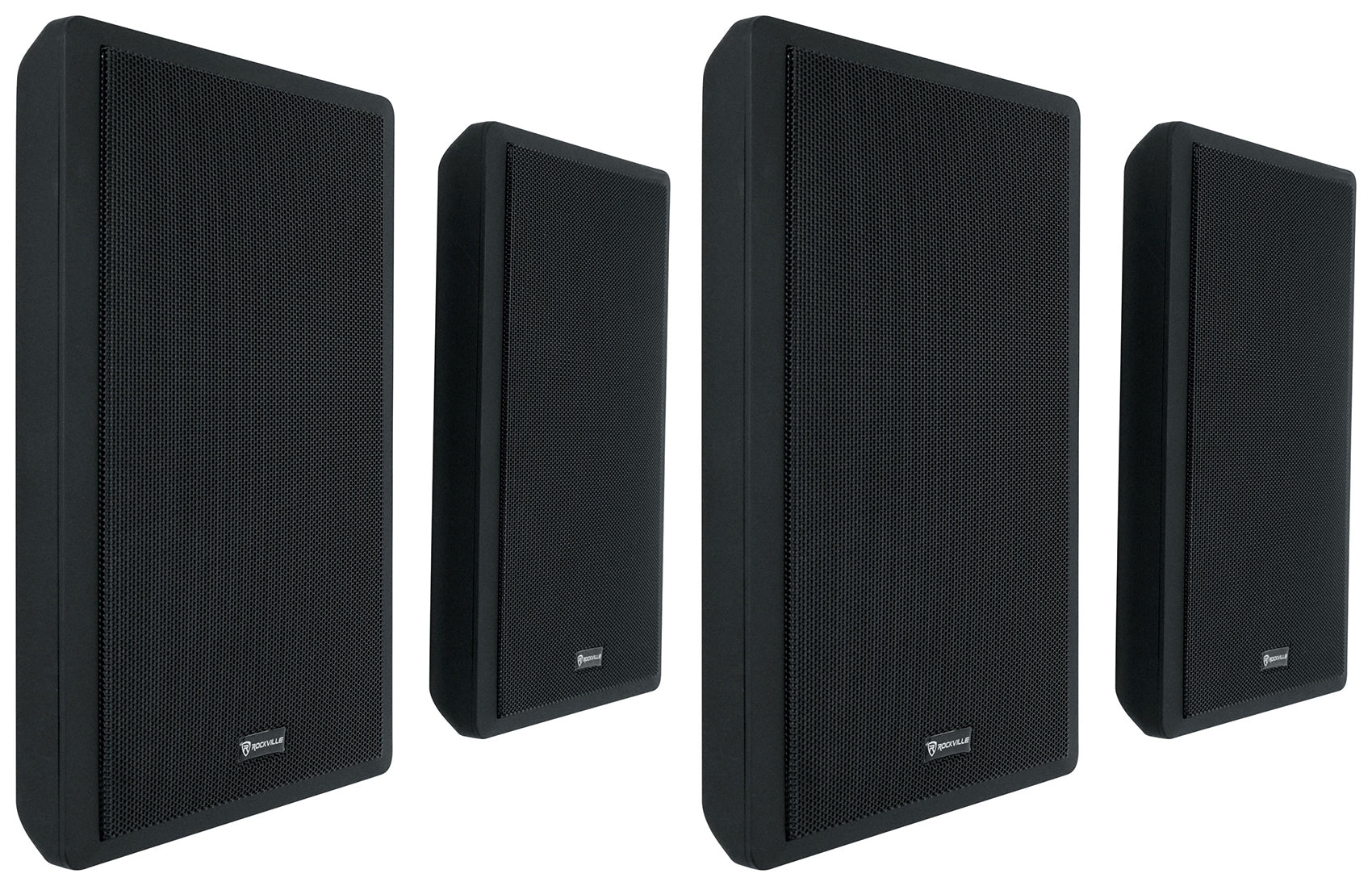 ROCKSLIM BLACK 2-Pack