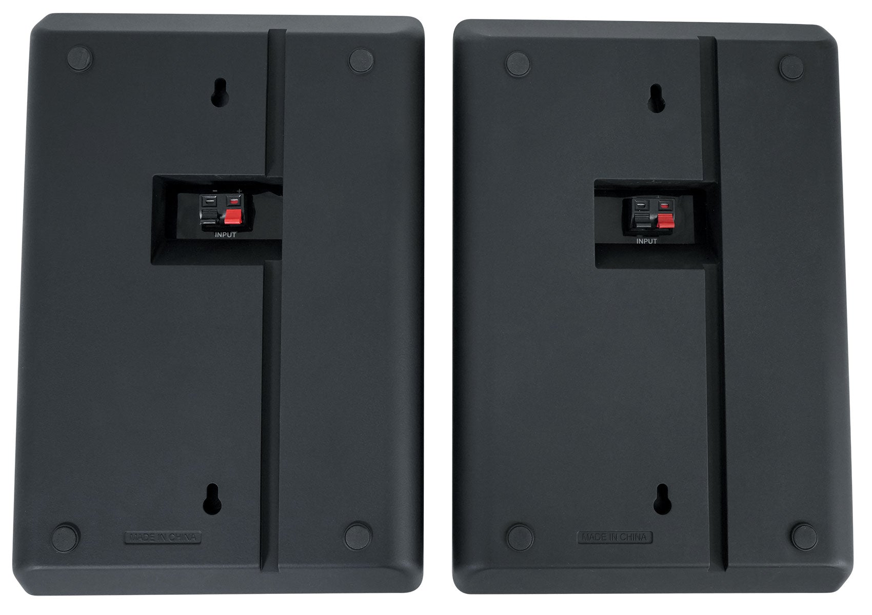 BLUAMP 100 + RockSlim Black 4-Pack Bundle