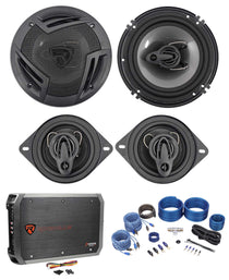 RV6.3A + RV5.3A + RXA-F1 + RWK42 Bundle