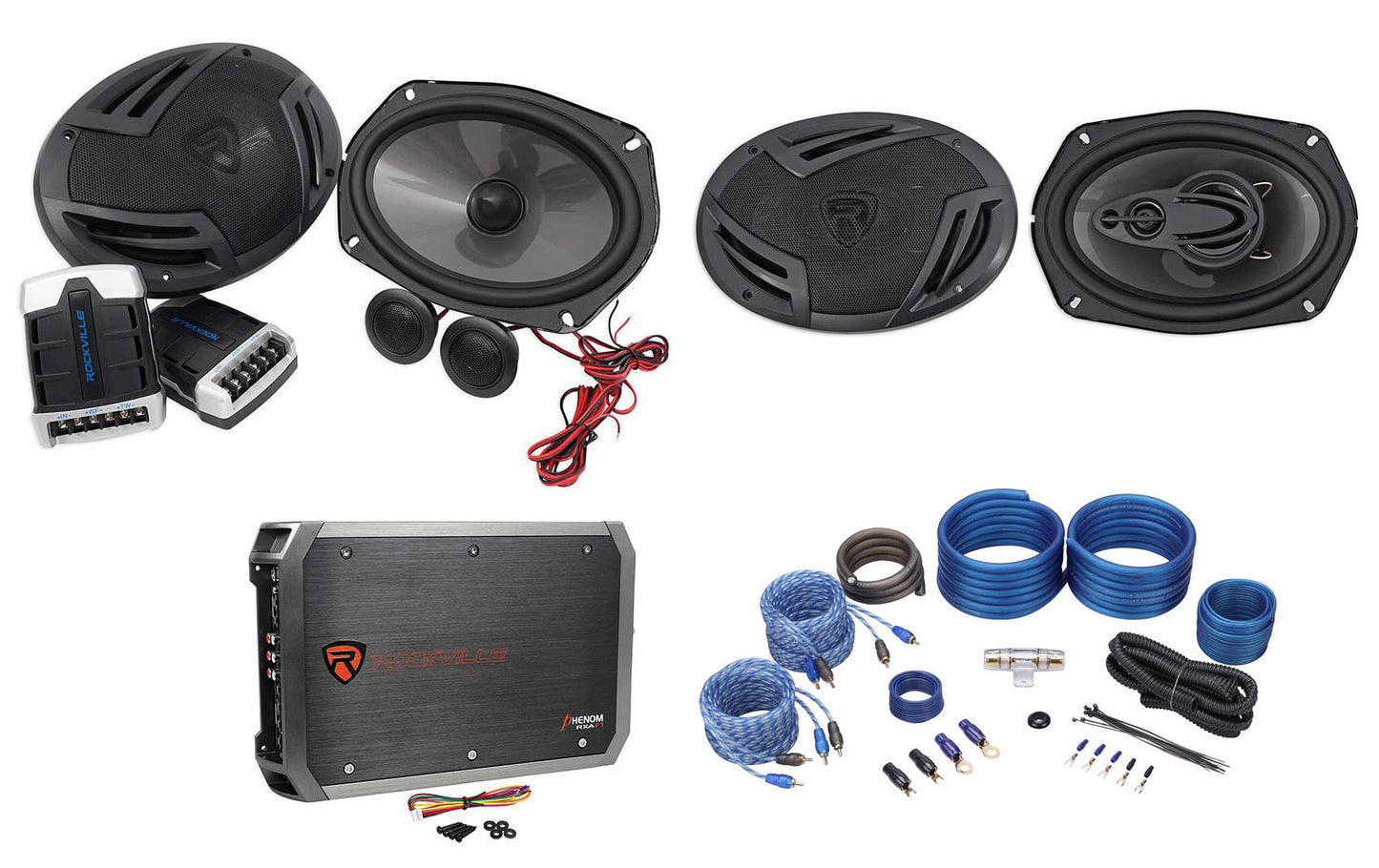 RV69.2C + RV69.4A + RXA-F1 Bundle