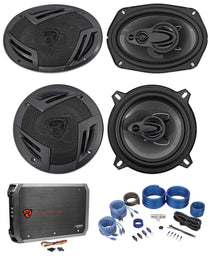 RV69.4A + RV5.3A + RXA-F1 + RWK42 Bundle