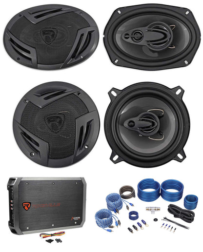 RV69.4A + RV5.3A + RXA-F1 + RWK42 Bundle