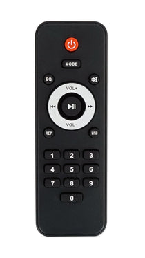 Remote For RCS80-1, RCS180-6, RCS350-6, RCS650-6, Rockmatrix 4