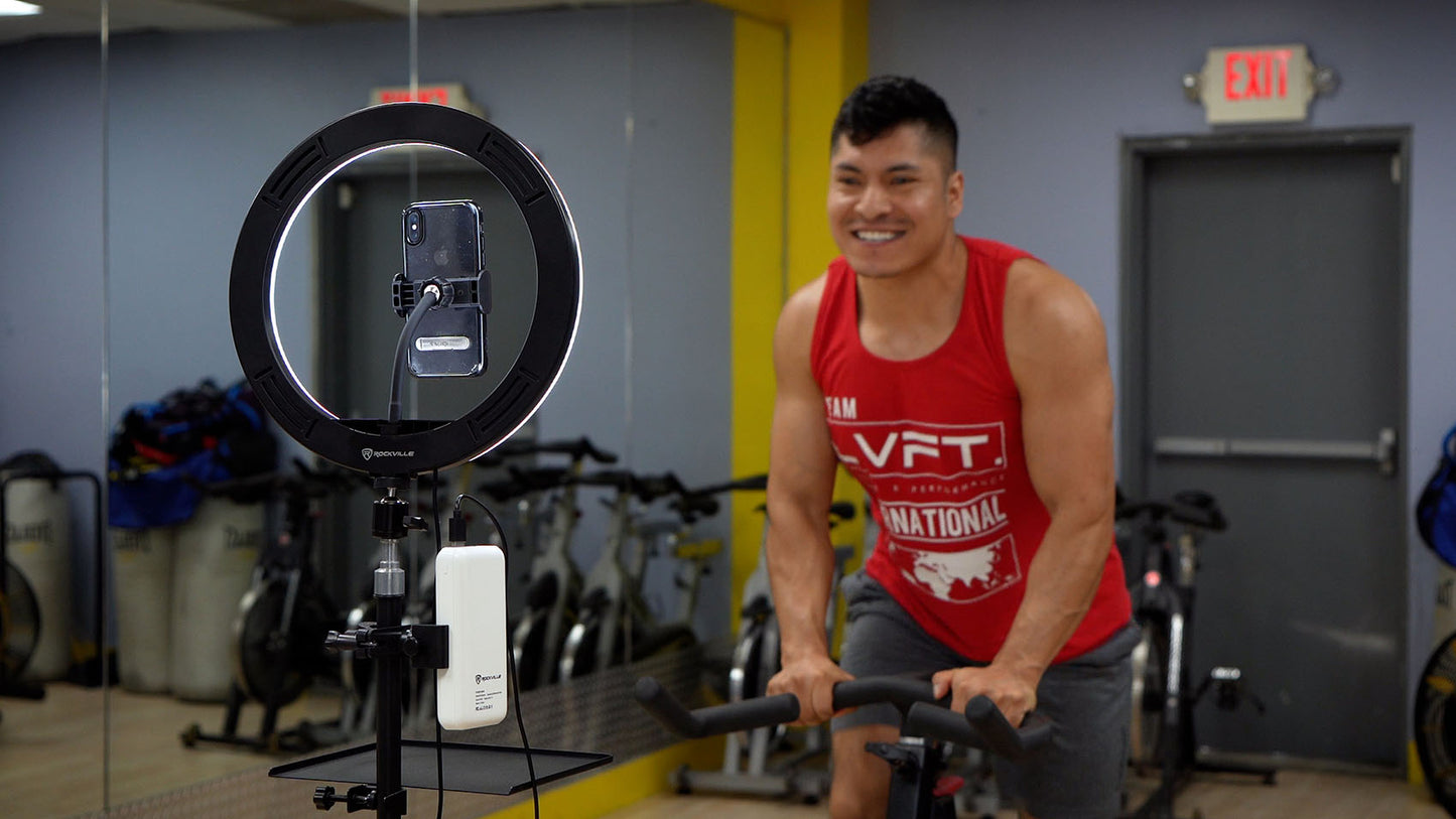 HALO 12 TRIPOD BUNDLE [Used]