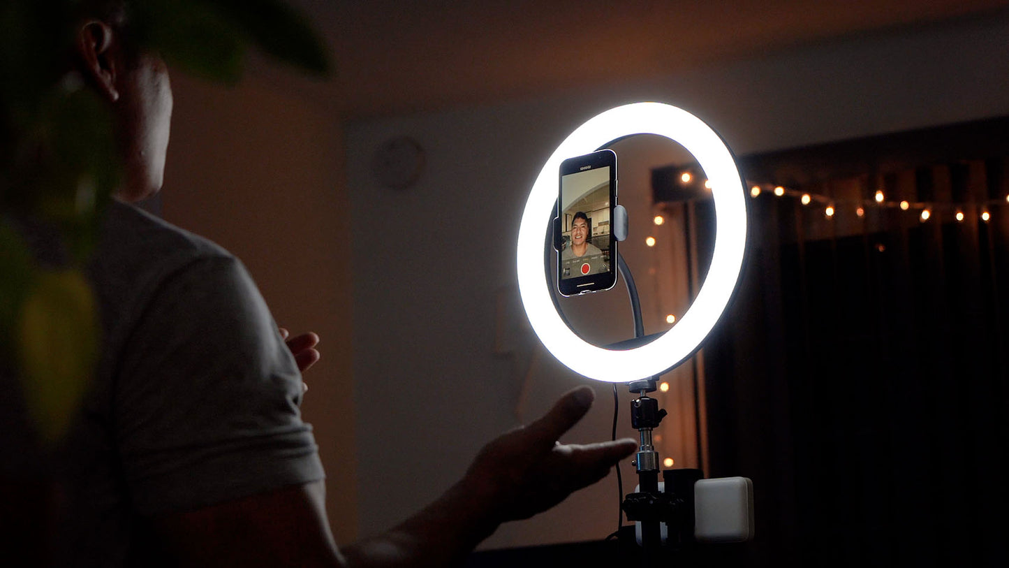 HALO 12 TRIPOD BUNDLE [Used]