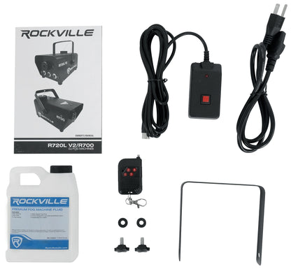 RPG102K Event Pack + Facade + Lighting + Fog Bundle