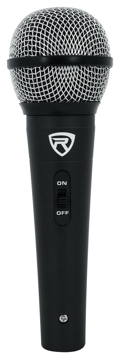 RPG102K 2-Pack + RockMix 8 Mixer Bundle