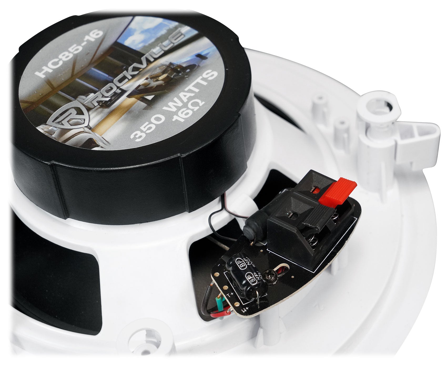 HC85-16 White 2-Pack