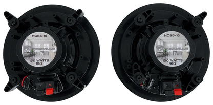 RPA60BT V2 + HC55-16 Black 8-Pack Bundle