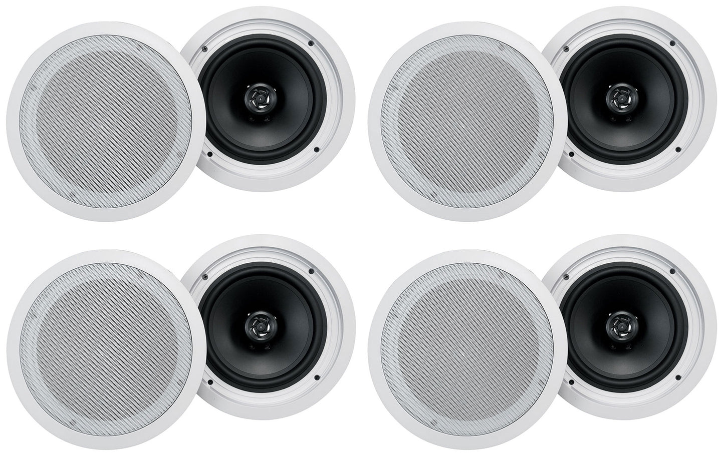 HC85-16 White 4-Pack