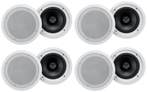 HC85-16 White 4-Pack