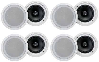 HC85-16 White 4-Pack