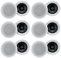 HC85-16 White 6-Pack