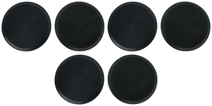 HC85-16 Black 3-Pack