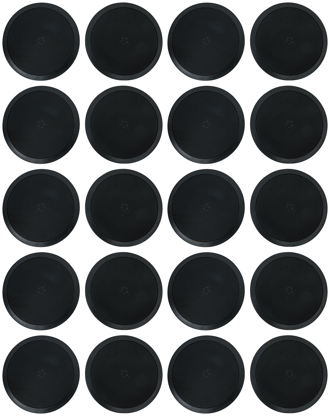 HC85-16 Black 10-Pack