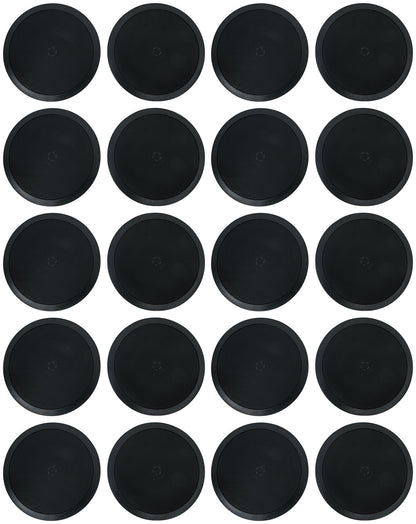 HC85-16 Black 10-Pack