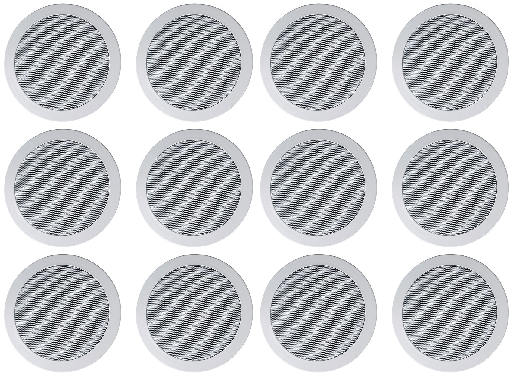 HC55-16 White 6-Pack