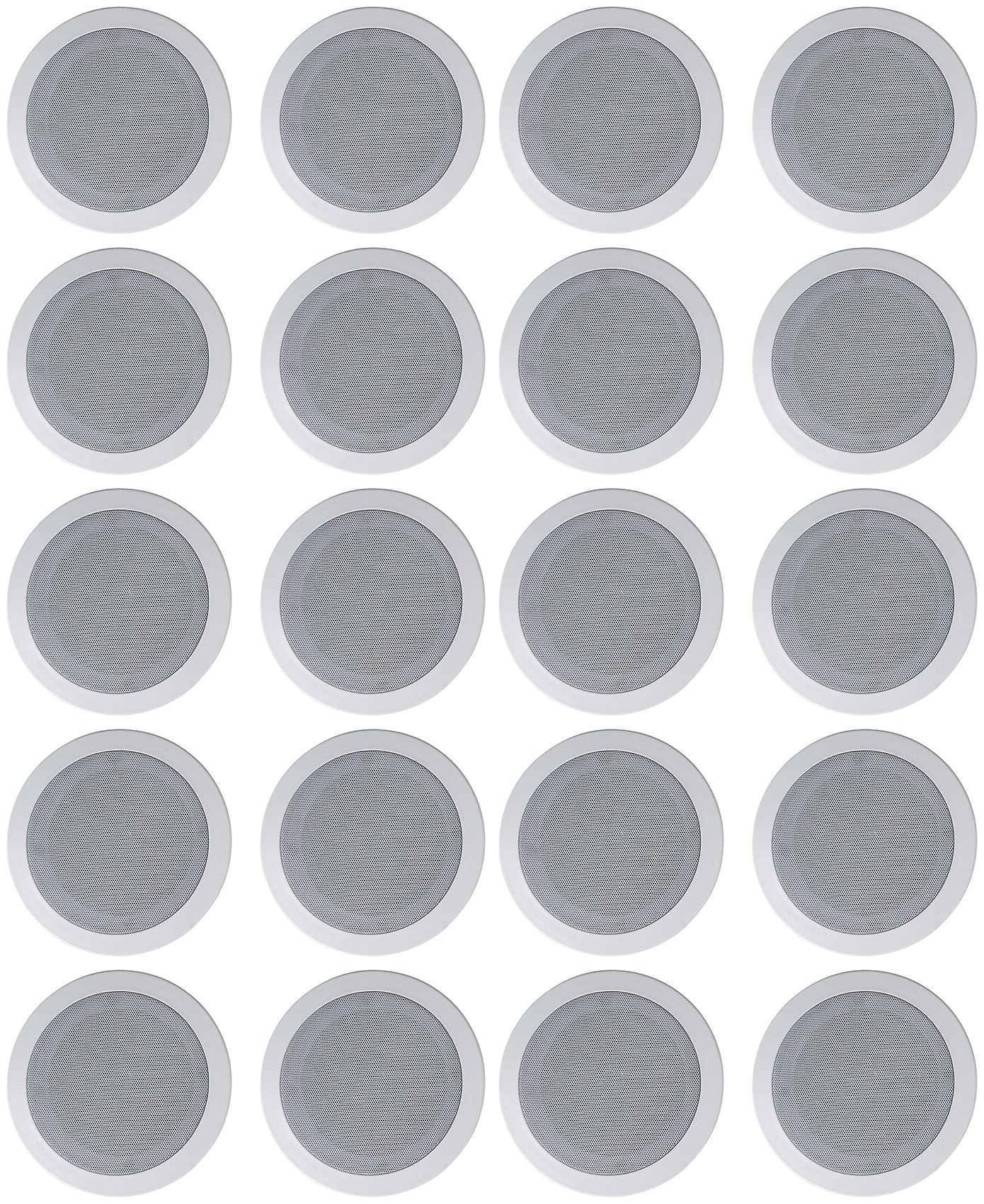 HC55-16 White 10-Pack