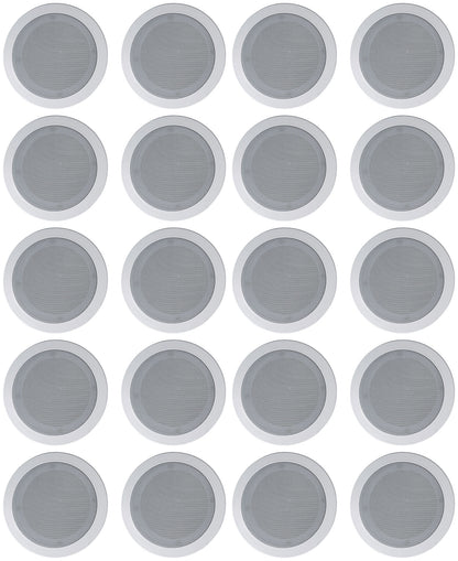 HC55-16 White 10-Pack