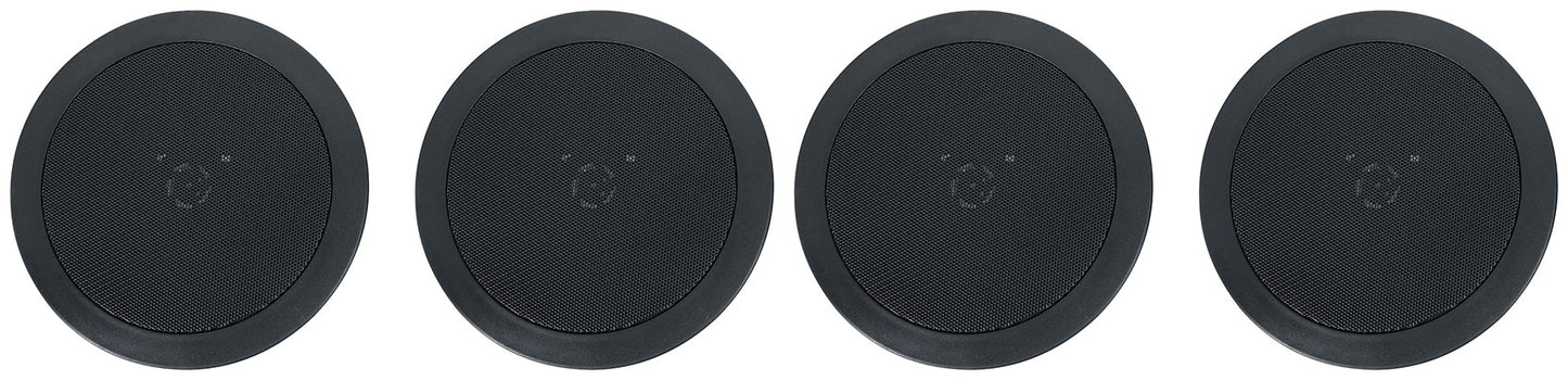 HC55-16 Black 2-Pack