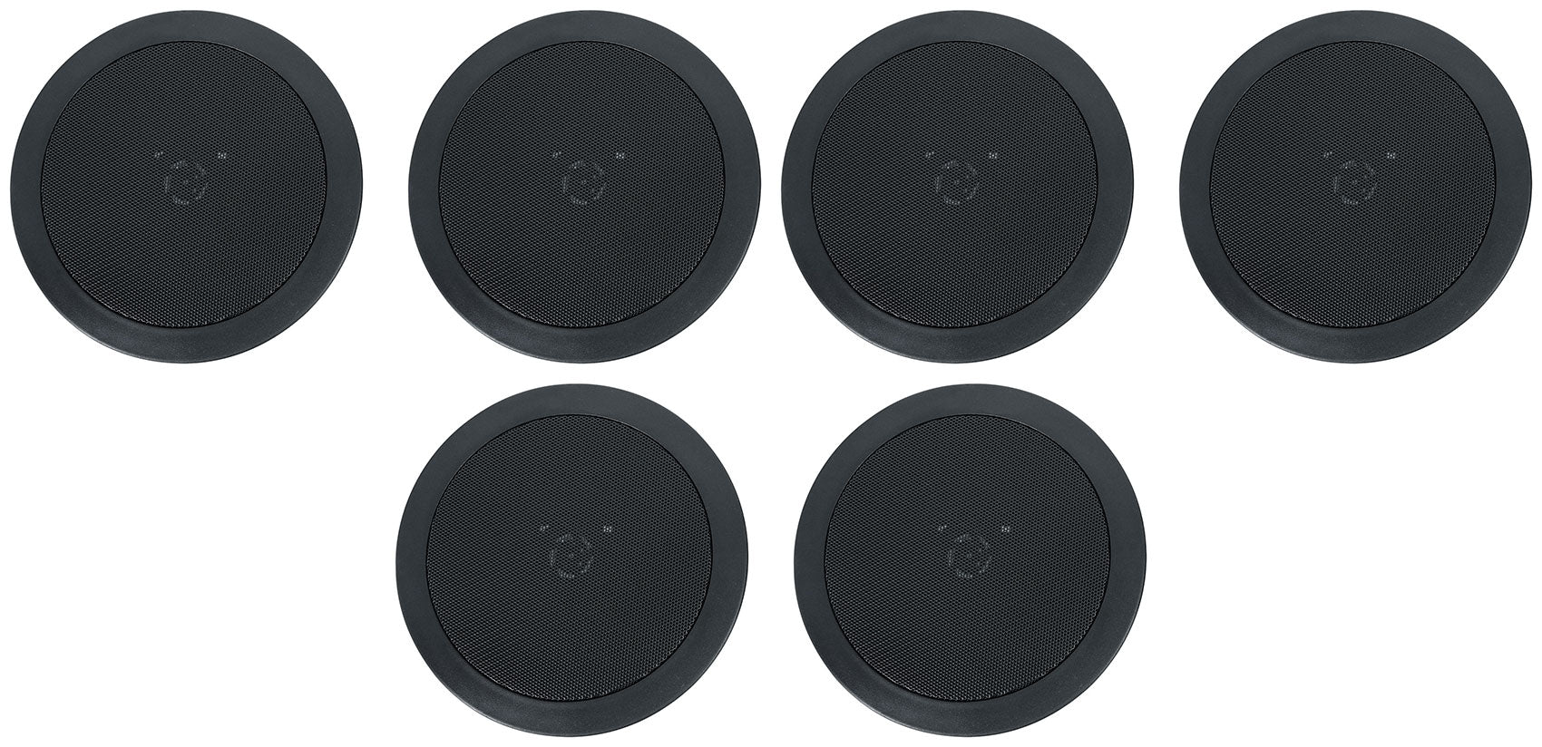 HC55-16 Black 3-Pack