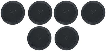 HC55-16 Black 3-Pack