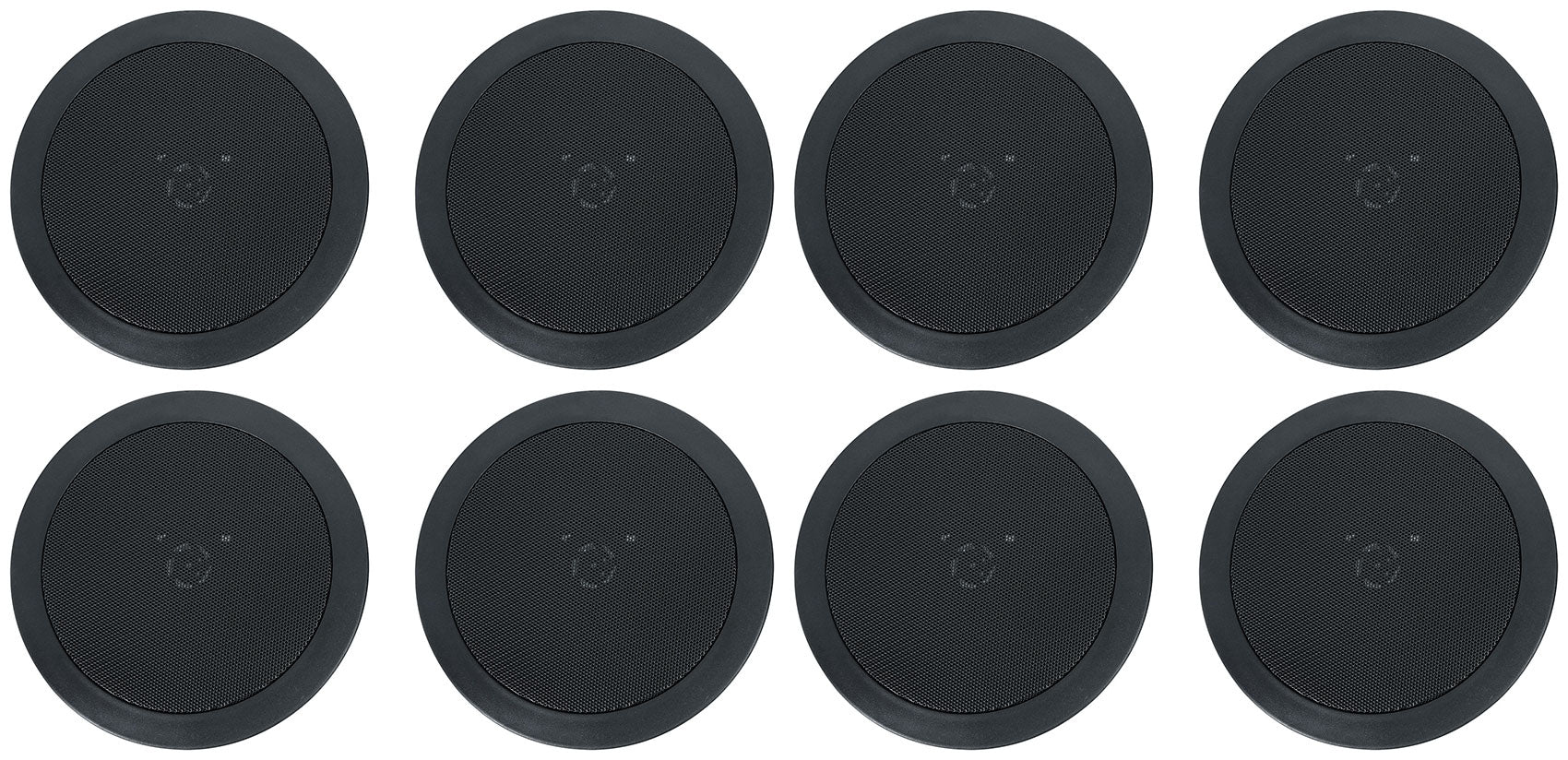 HC55-16 Black 4-Pack