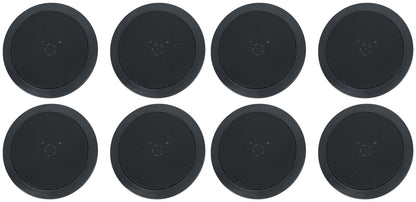 HC55-16 Black 4-Pack