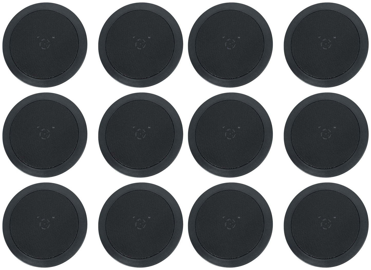 HC55-16 Black 6-Pack