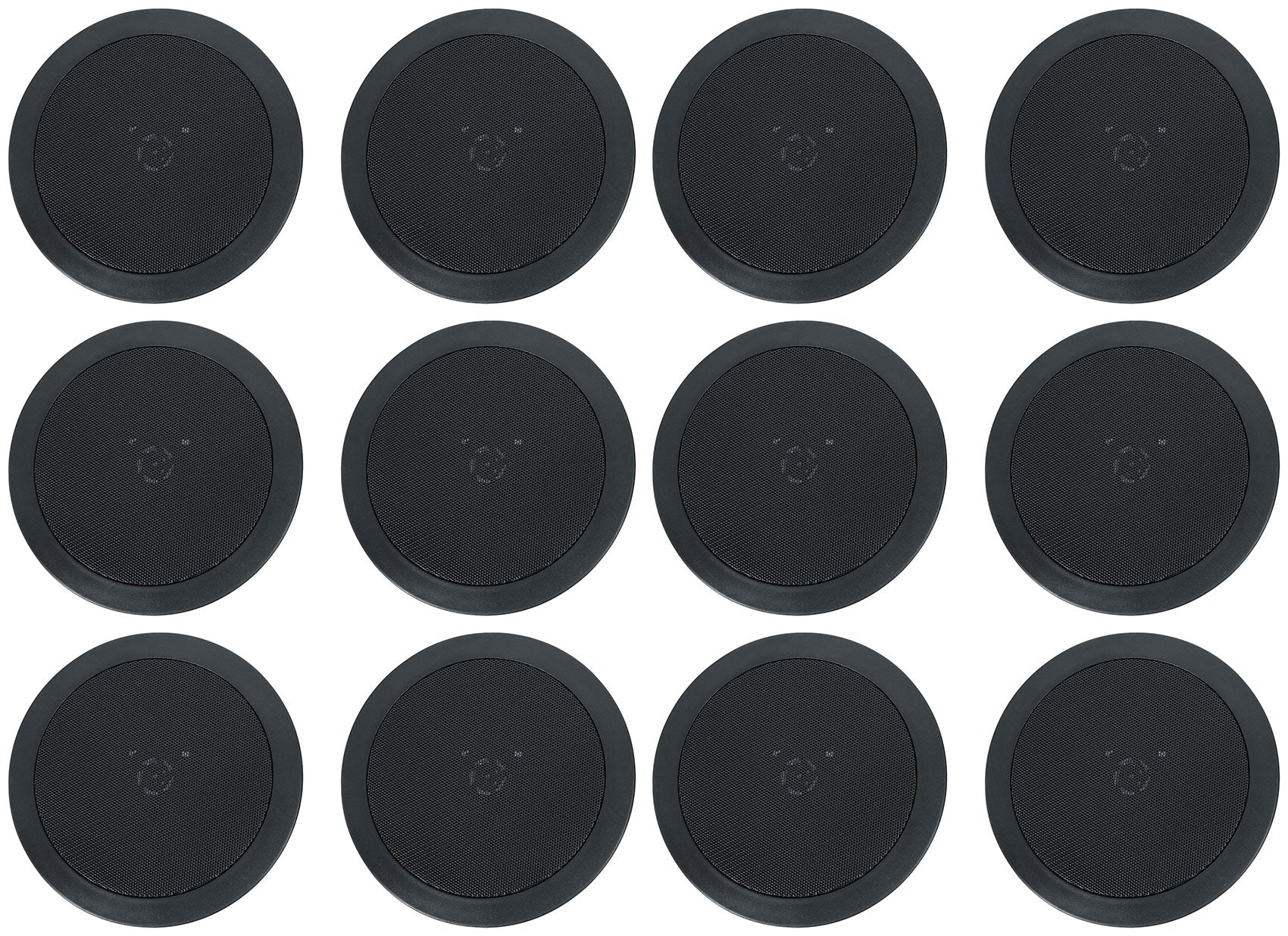 HC55-16 Black 6-Pack