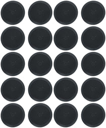 HC55-16 Black 10-Pack