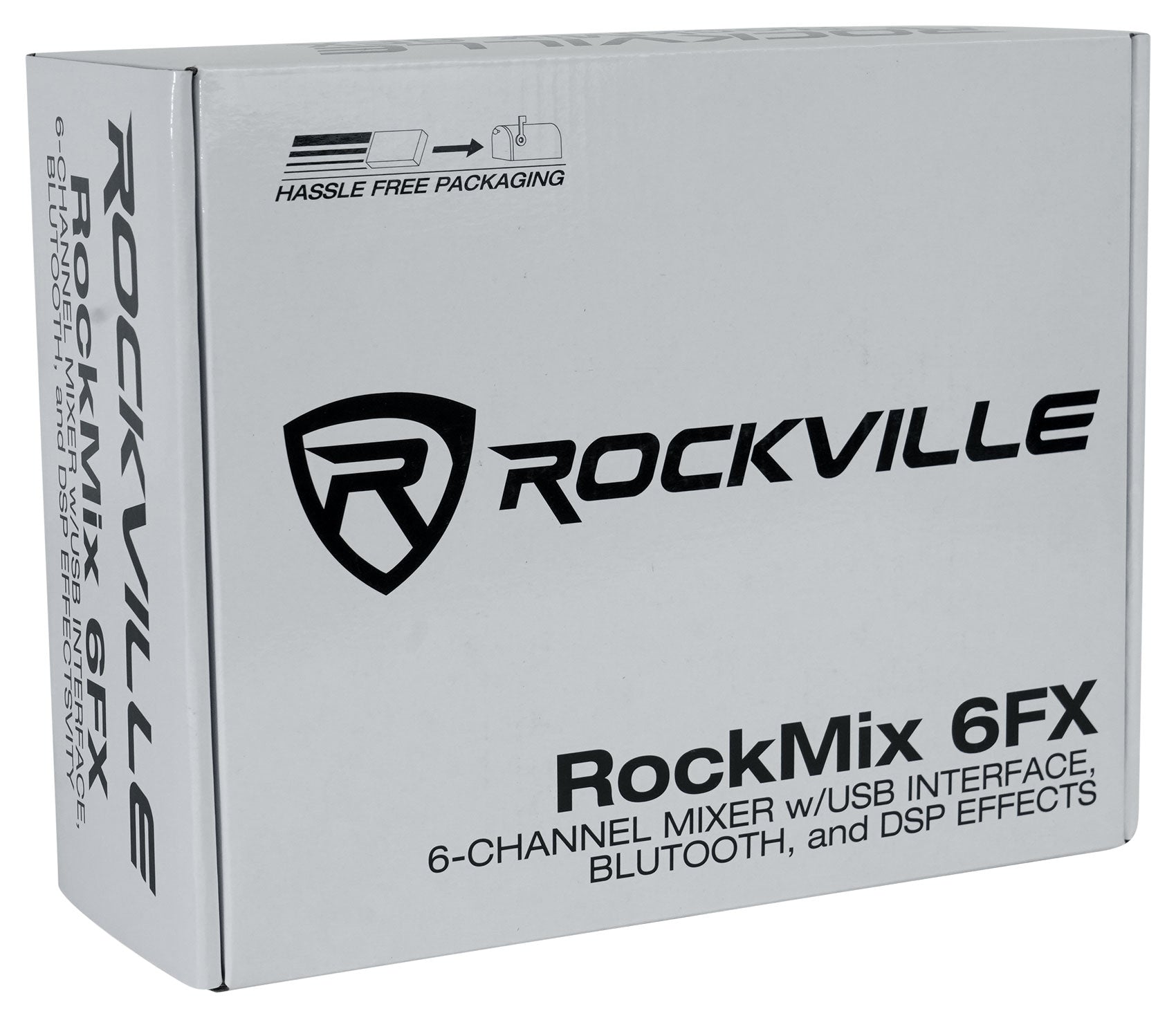 ROCKMIX 6FX