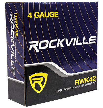 RV6.3A + RV5.3A + RXA-F1 + RWK42 Bundle