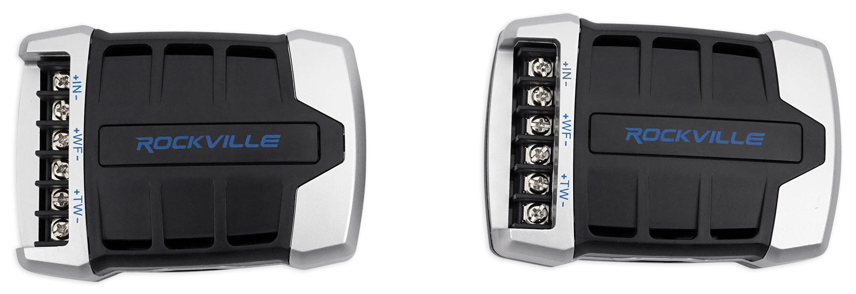 RV65.2C Components + RV6.3A 6.5" Speakers + RXA-F1 Amplifier Bundle